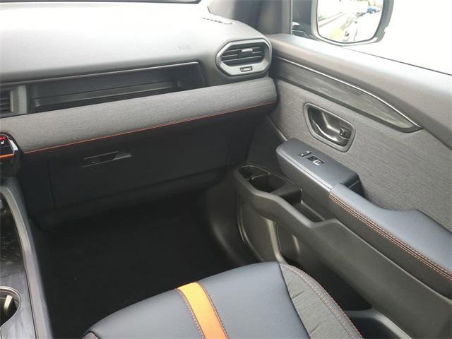 new 2026 Honda Passport car, priced at $47,618