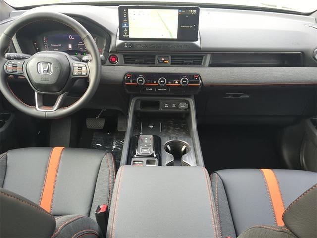 new 2026 Honda Passport car, priced at $47,618