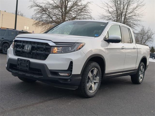 new 2026 Honda Ridgeline car, priced at $44,151