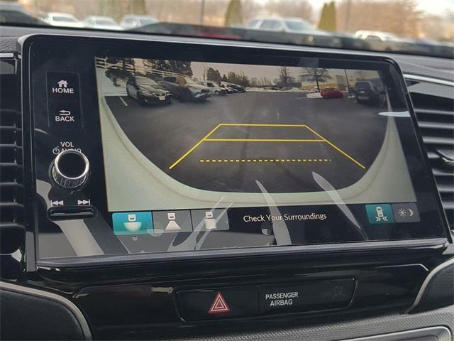 new 2026 Honda Ridgeline car, priced at $44,151