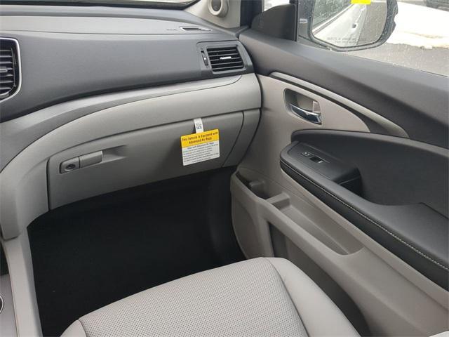 new 2026 Honda Ridgeline car, priced at $44,151