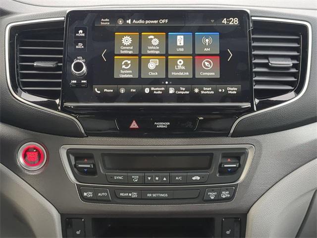 new 2026 Honda Ridgeline car, priced at $44,151