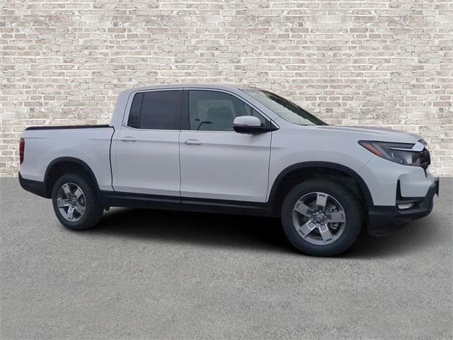 new 2026 Honda Ridgeline car, priced at $44,151