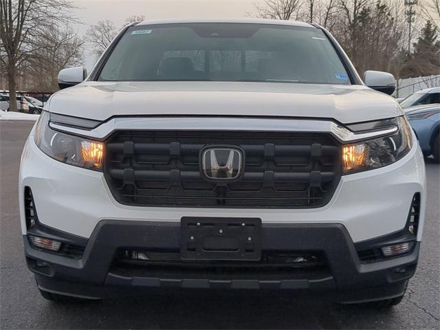 new 2026 Honda Ridgeline car, priced at $44,151