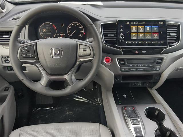new 2026 Honda Ridgeline car, priced at $44,151