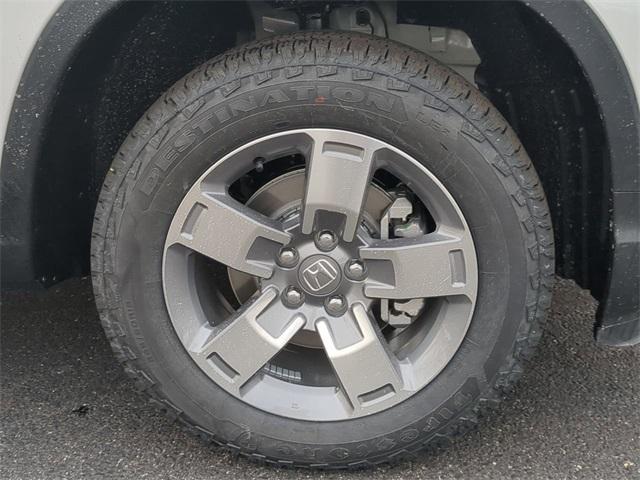 new 2026 Honda Ridgeline car, priced at $44,151