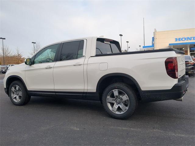new 2026 Honda Ridgeline car, priced at $44,151