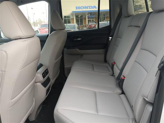 new 2026 Honda Ridgeline car, priced at $44,151