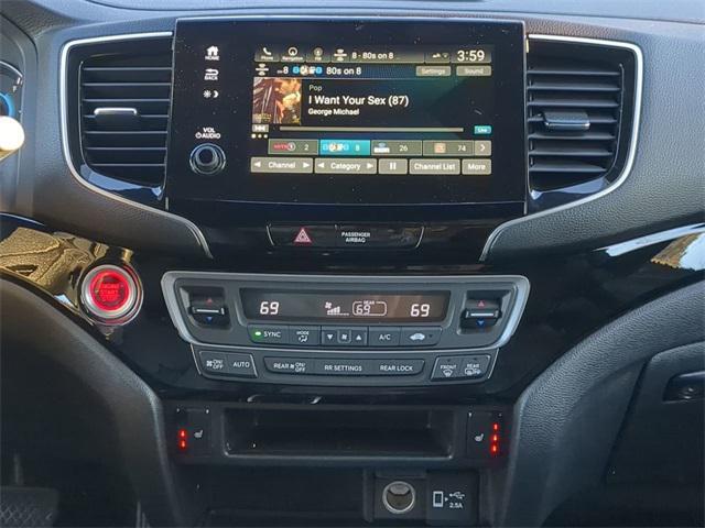 used 2020 Honda Passport car, priced at $25,650