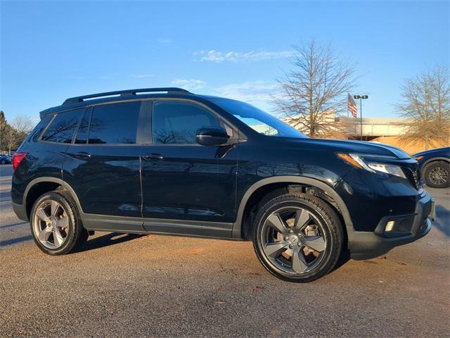 used 2020 Honda Passport car, priced at $25,650