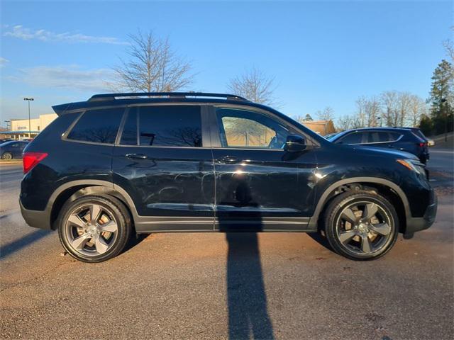 used 2020 Honda Passport car, priced at $25,650
