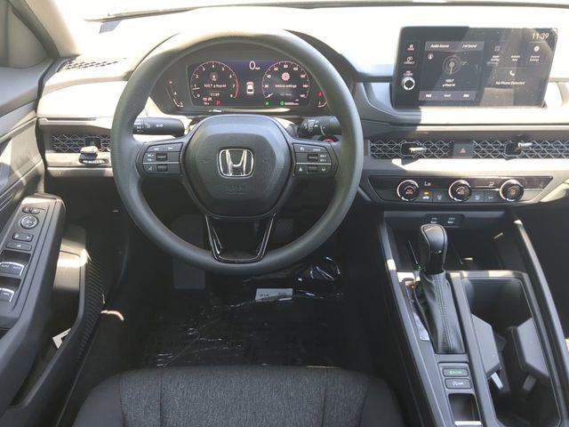 new 2026 Honda Accord car, priced at $29,521