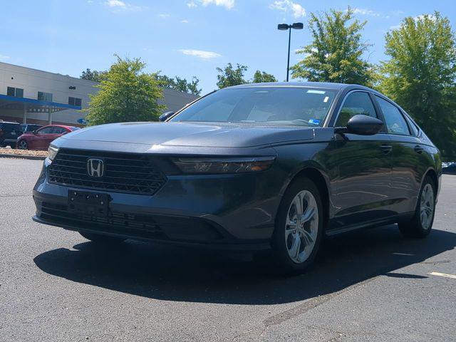new 2026 Honda Accord car, priced at $29,521
