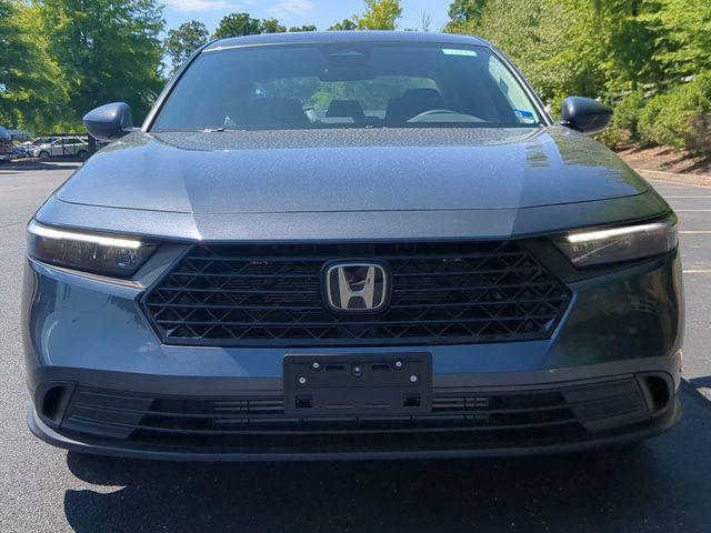 new 2026 Honda Accord car, priced at $29,521