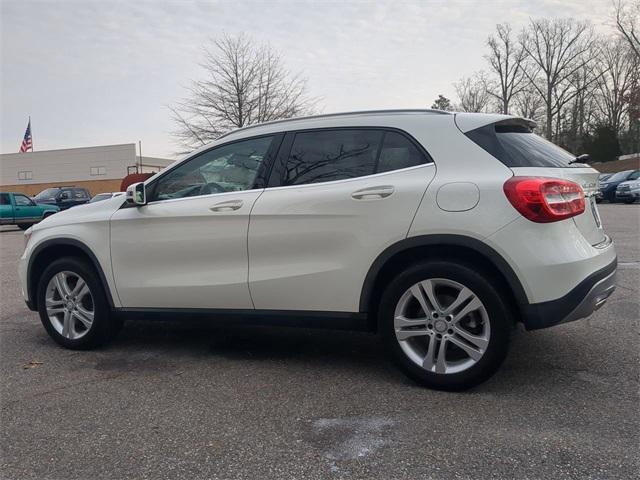 used 2016 Mercedes-Benz GLA-Class car, priced at $13,000