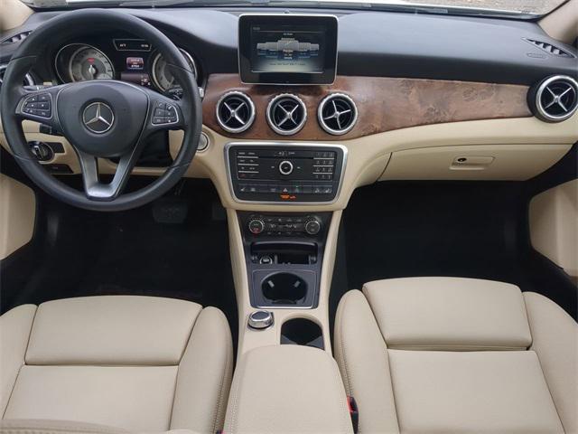 used 2016 Mercedes-Benz GLA-Class car, priced at $13,000