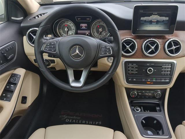 used 2016 Mercedes-Benz GLA-Class car, priced at $13,000