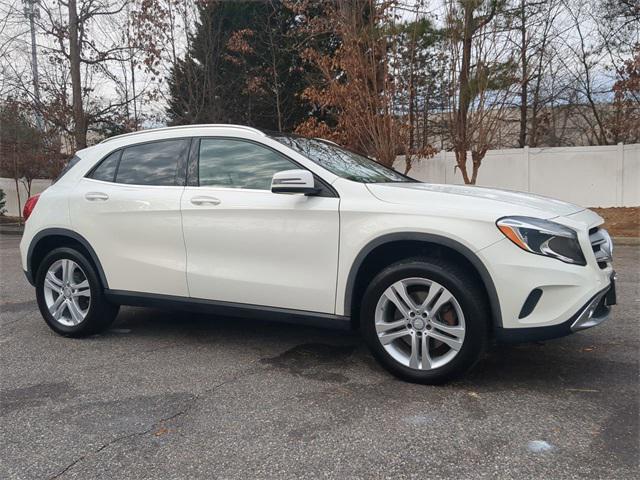 used 2016 Mercedes-Benz GLA-Class car, priced at $13,000