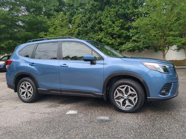 used 2023 Subaru Forester car, priced at $30,249