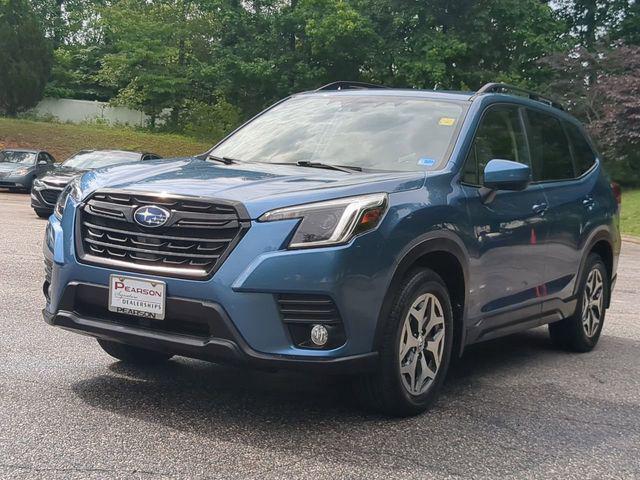 used 2023 Subaru Forester car, priced at $29,749