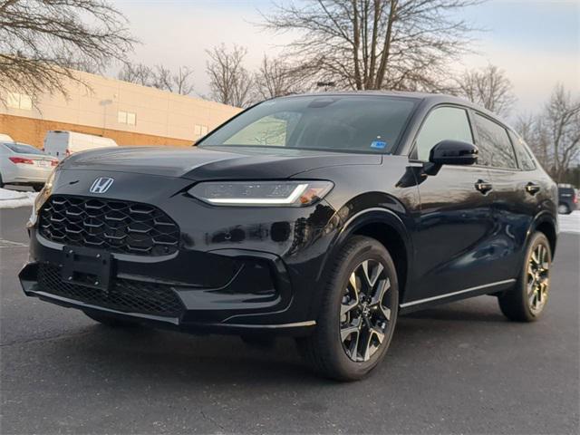 new 2026 Honda HR-V car, priced at $32,500