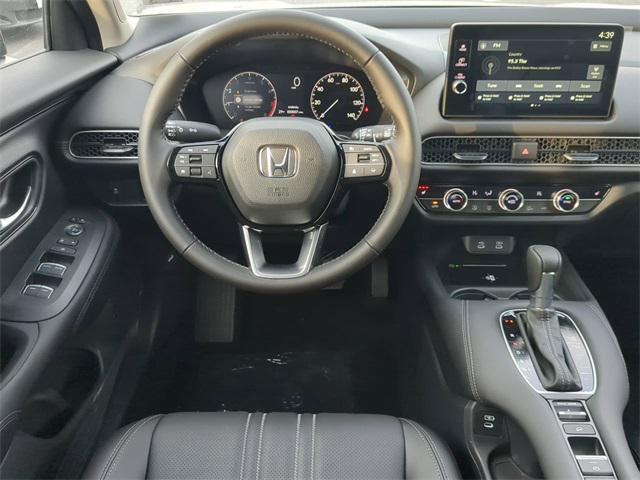 new 2026 Honda HR-V car, priced at $32,500