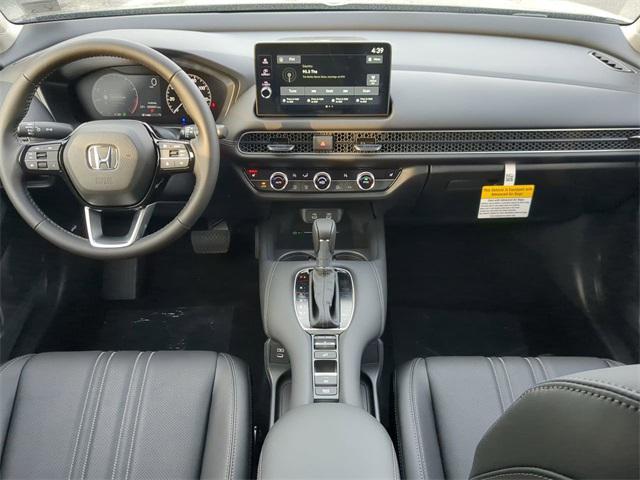 new 2026 Honda HR-V car, priced at $32,500