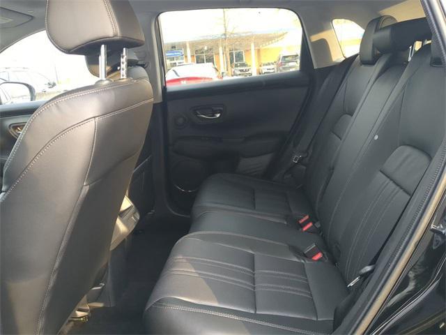 new 2026 Honda HR-V car, priced at $32,500