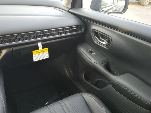 new 2026 Honda HR-V car, priced at $32,500