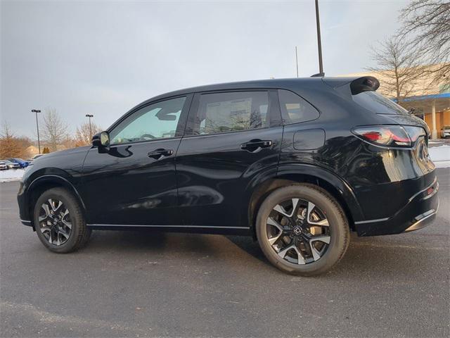 new 2026 Honda HR-V car, priced at $32,500