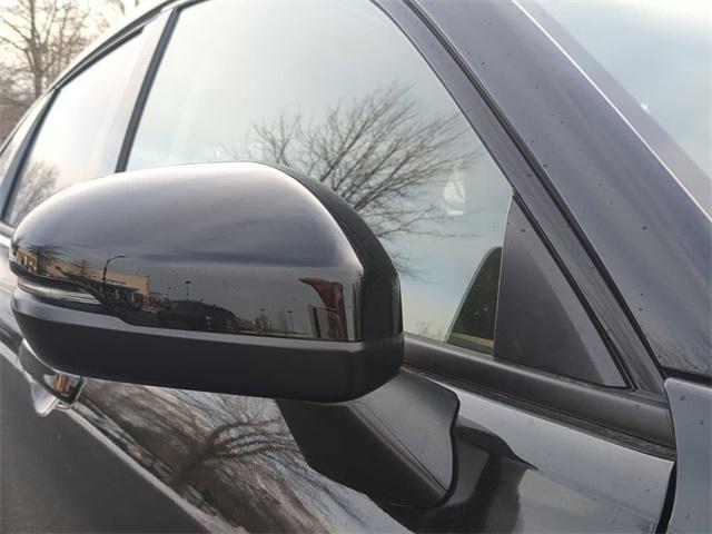 new 2026 Honda HR-V car, priced at $32,500