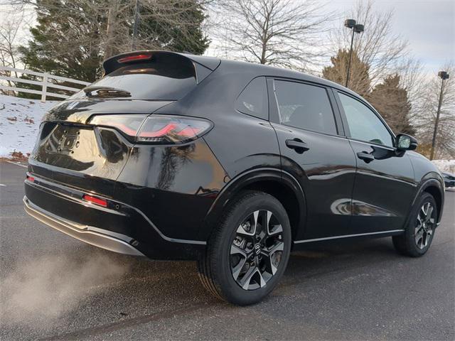 new 2026 Honda HR-V car, priced at $32,500