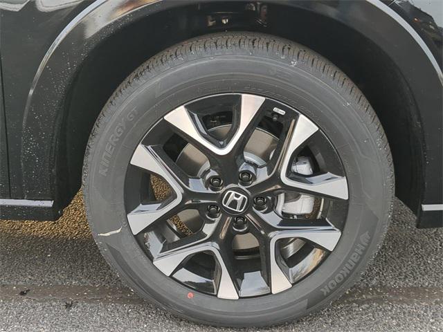 new 2026 Honda HR-V car, priced at $32,500