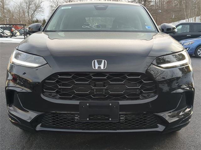 new 2026 Honda HR-V car, priced at $32,500