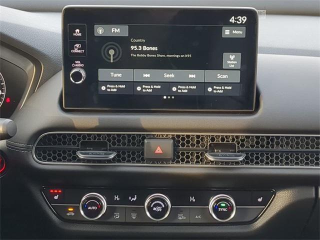 new 2026 Honda HR-V car, priced at $32,500