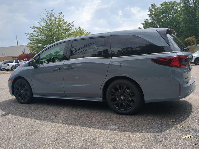 new 2026 Honda Odyssey car, priced at $44,219