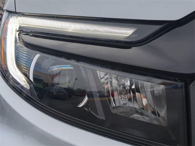 new 2026 Honda Ridgeline car, priced at $44,888