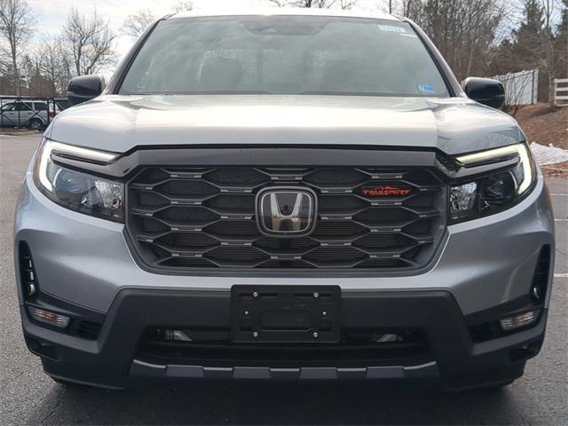 new 2026 Honda Ridgeline car, priced at $44,888