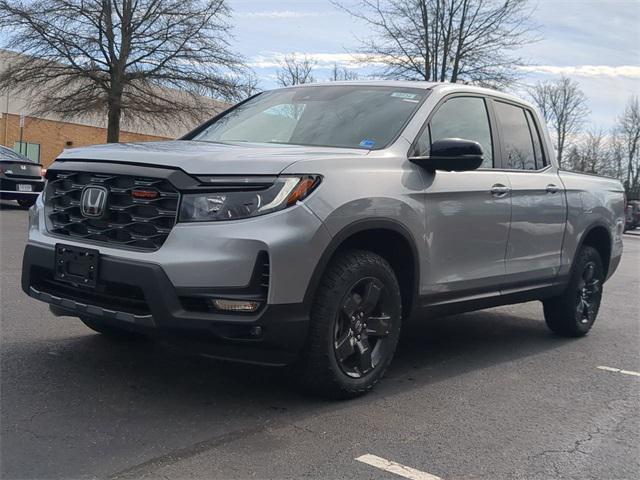new 2026 Honda Ridgeline car, priced at $44,888