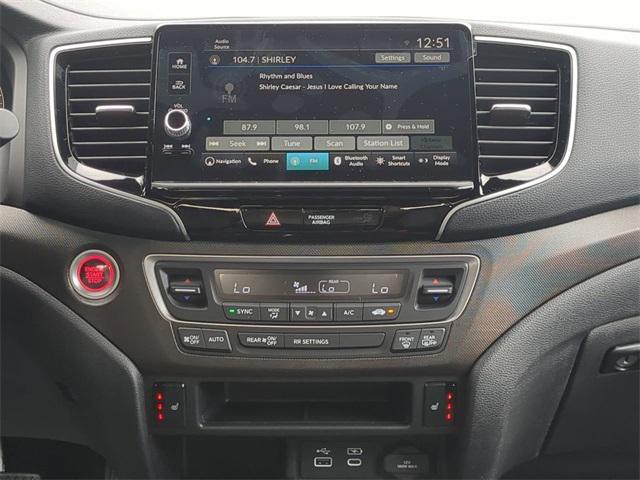 new 2026 Honda Ridgeline car, priced at $44,888