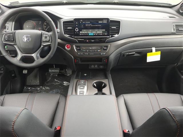 new 2026 Honda Ridgeline car, priced at $44,888