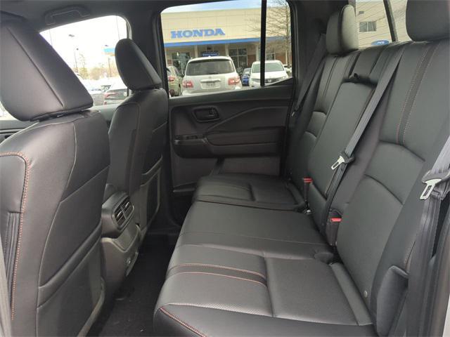 new 2026 Honda Ridgeline car, priced at $44,888