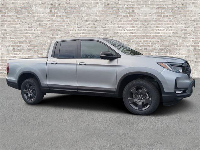 new 2026 Honda Ridgeline car, priced at $44,888