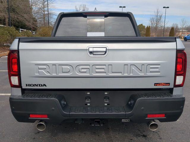 new 2026 Honda Ridgeline car, priced at $44,888