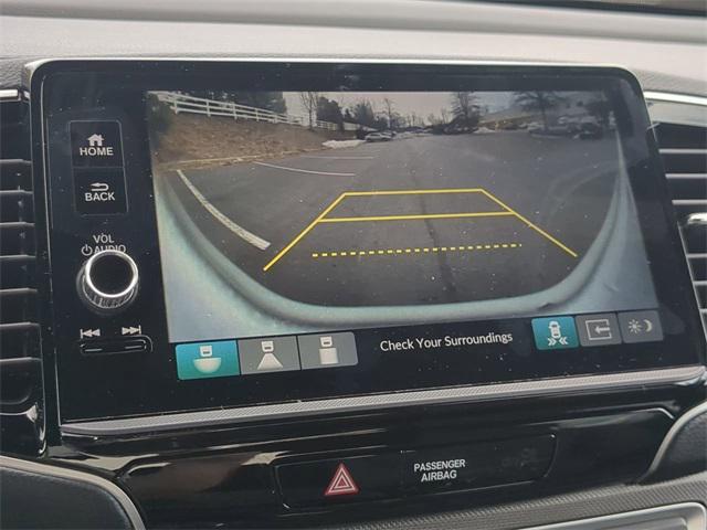 new 2026 Honda Ridgeline car, priced at $44,888