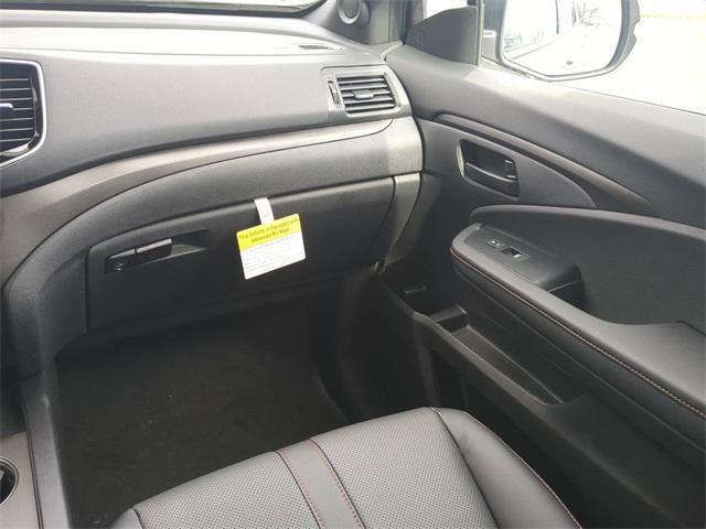 new 2026 Honda Ridgeline car, priced at $44,888