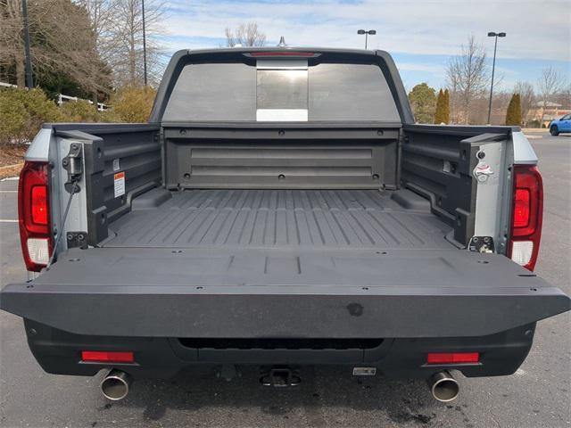 new 2026 Honda Ridgeline car, priced at $44,888