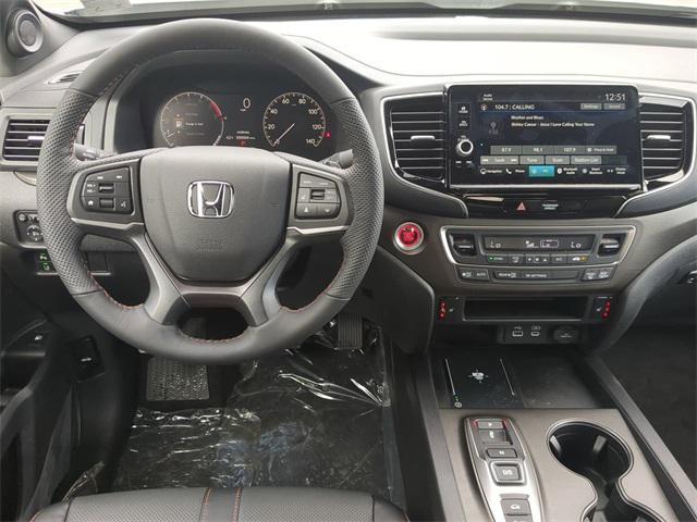 new 2026 Honda Ridgeline car, priced at $44,888