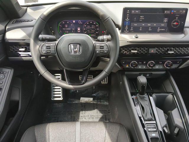 new 2026 Honda Accord Hybrid car, priced at $34,058