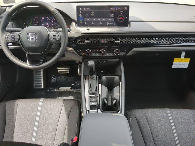 new 2026 Honda Accord Hybrid car, priced at $34,058